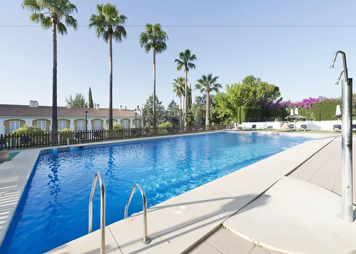 Exe Adelfas Отель 4*