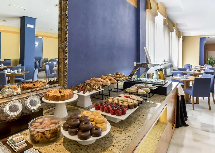 Exe Adelfas 4* Кордова