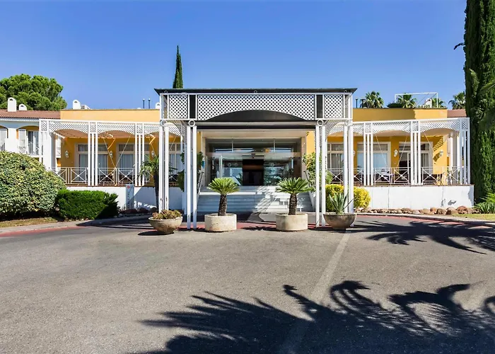 Exe Adelfas 4* Кордова