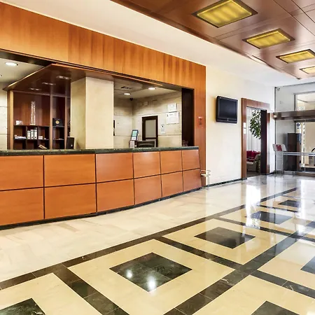 Hotell Exe Adelfas Córdoba