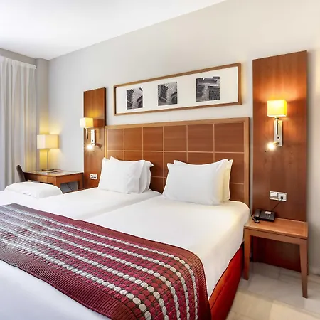 Exe Adelfas Hotell Córdoba