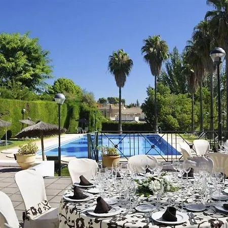 Exe Adelfas Hotel Kordoba