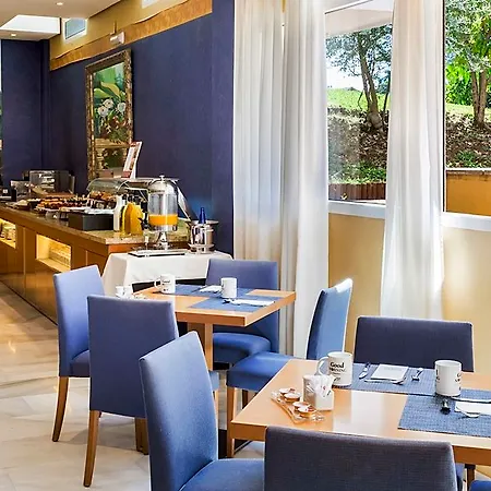 Exe Adelfas Hotel Cordoba