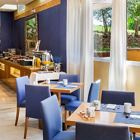 Exe Adelfas Hotel Córdoba