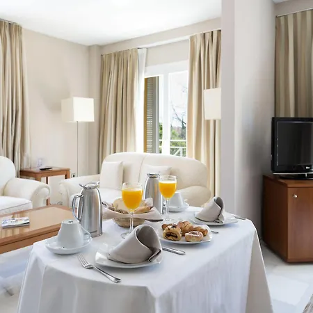 Exe Adelfas Hotel Córdoba