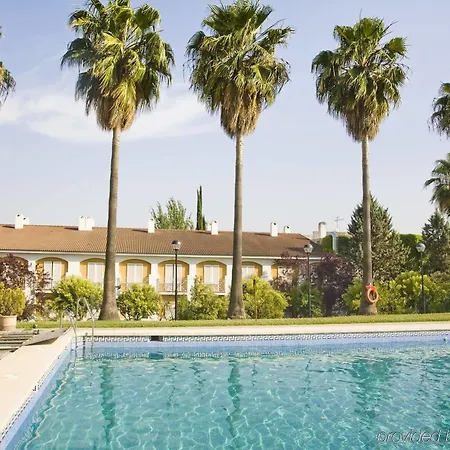 Exe Adelfas Hotel Córdoba