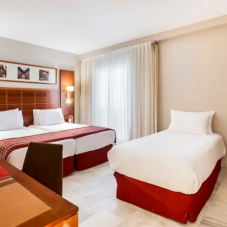 Exe Adelfas Hotel Córdoba