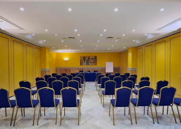 Exe Adelfas Hotel 4*