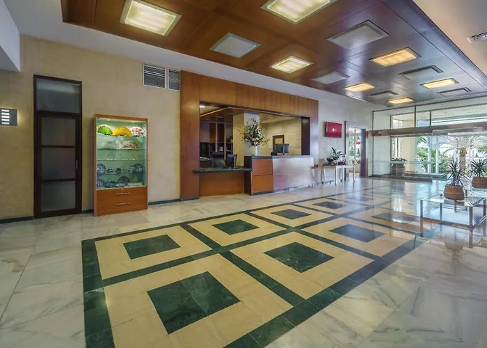 Exe Adelfas Hotel Córdoba