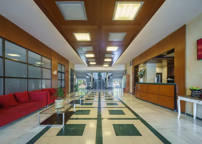 Exe Adelfas Hotel 4*