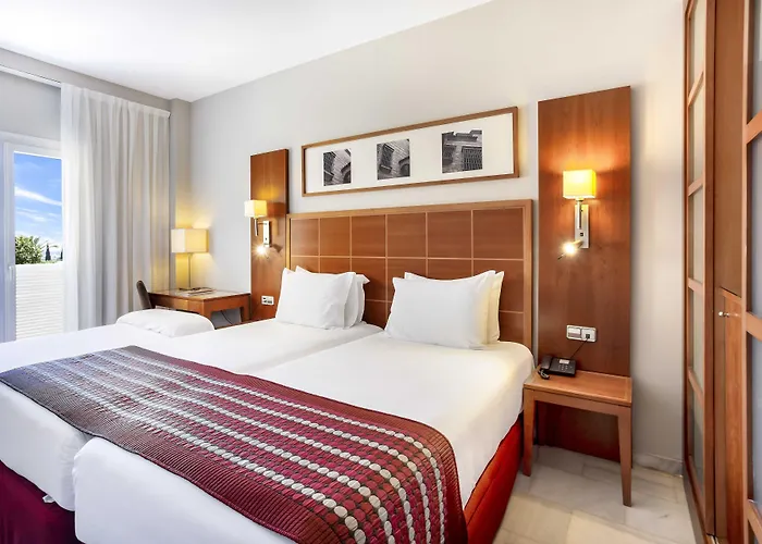 Exe Adelfas Hotel Córdoba