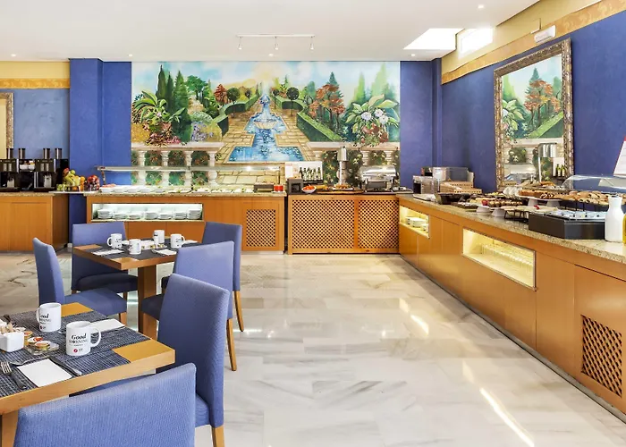 Exe Adelfas Córdoba