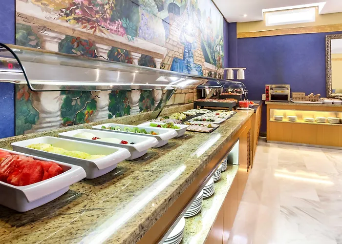 Szálloda Exe Adelfas