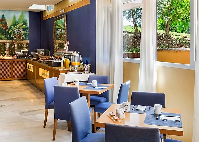 Exe Adelfas Hotel Córdoba