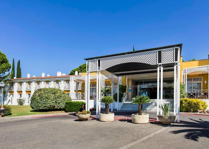 Hotel Exe Adelfas 4*