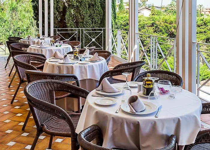 Exe Adelfas Hotel Córdoba