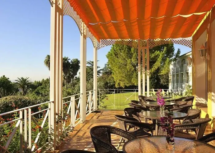 Hotel Exe Adelfas Córdoba