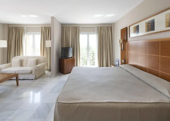 Exe Adelfas Hotel 4*