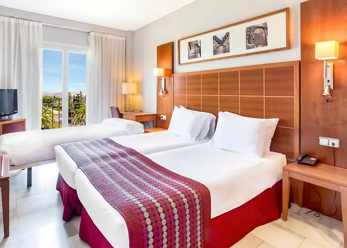 Hotel Exe Adelfas Córdoba