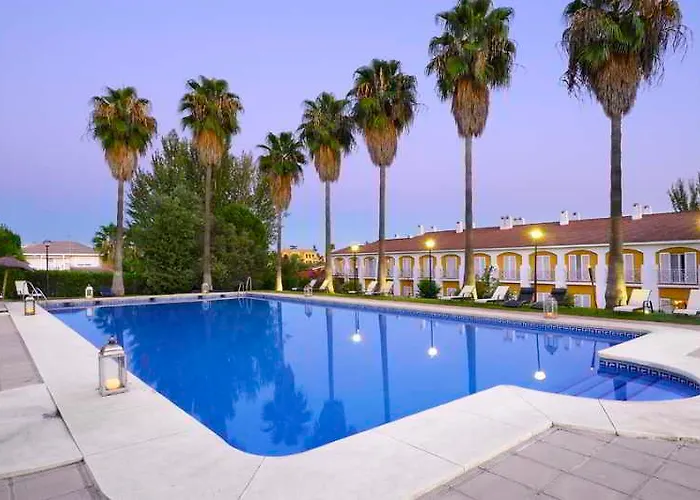 Exe Adelfas قرطبة